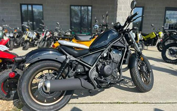 2024 Honda Rebel 300 ABS