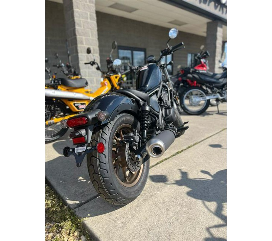 2024 Honda Rebel 300 ABS