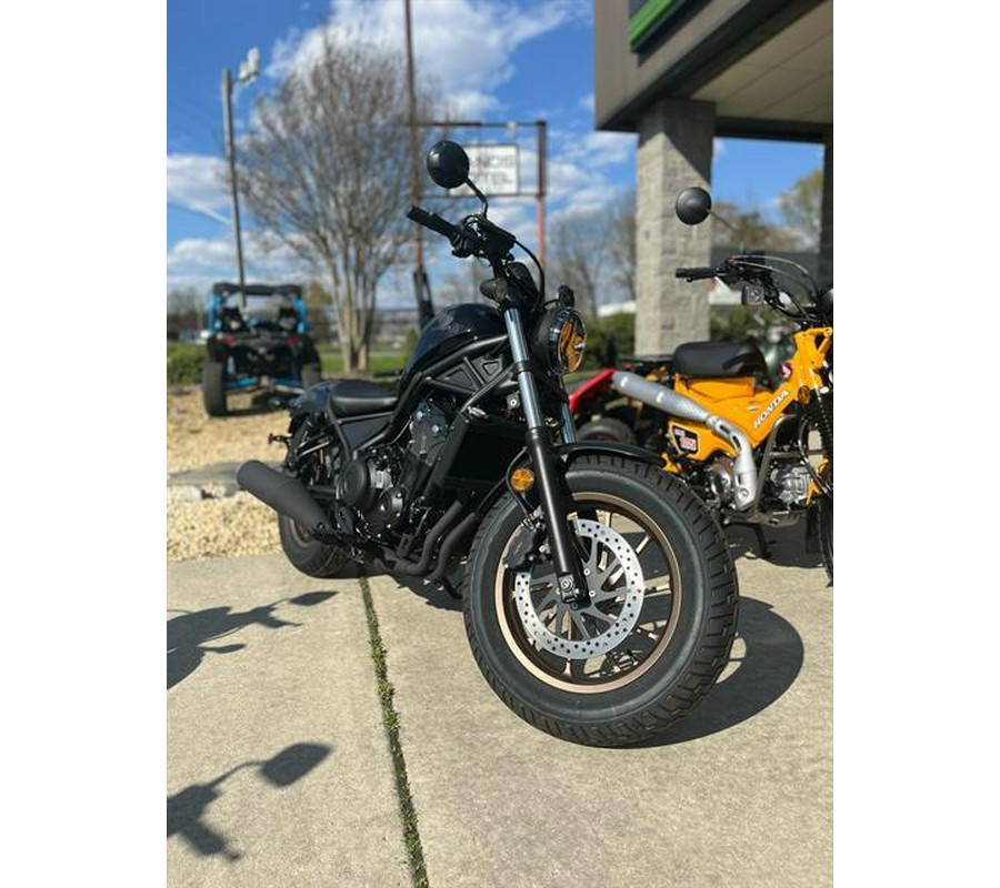 2024 Honda Rebel 300 ABS