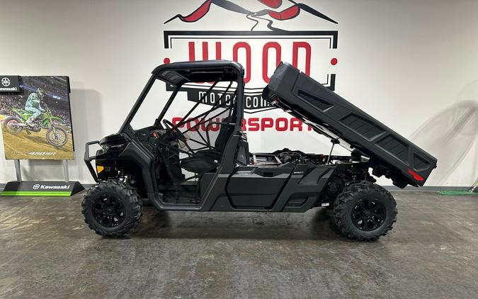 2024 Can-Am Defender PRO XT HD10