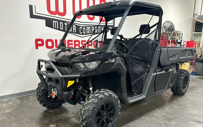 2024 Can-Am Defender PRO XT HD10