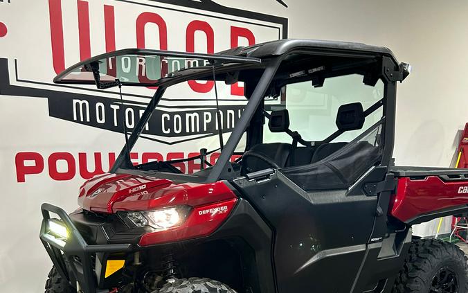 2024 Can-Am Defender XT HD10