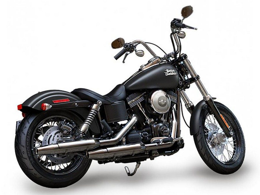 2013 Harley-Davidson® FXDB - Dyna® Street Bob®