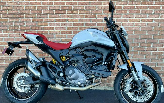 2024 Ducati Monster 937+