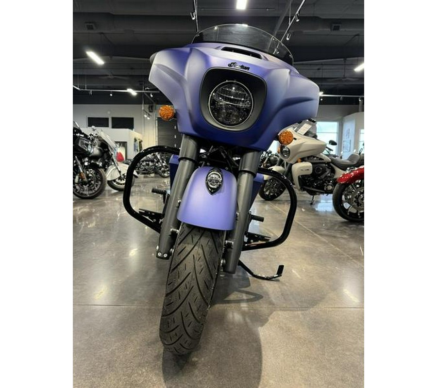 2023 Indian Motorcycle® Chieftain® Dark Horse® Icon Spirit Blue Smoke