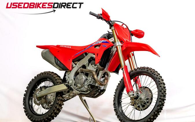 2022 Honda CRF250RX - $6,999.00