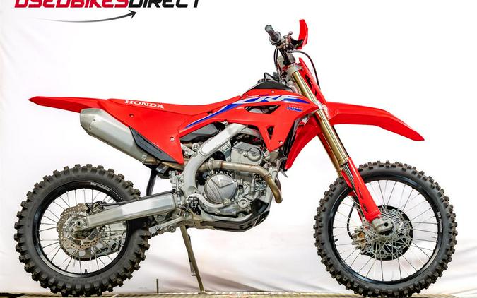 2022 Honda CRF250RX - $6,999.00