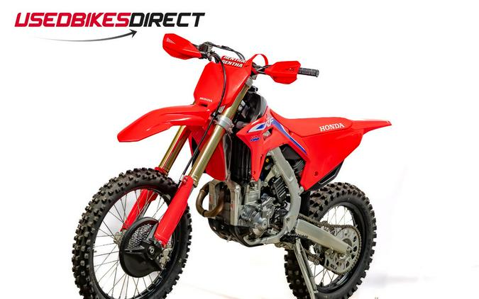 2022 Honda CRF250RX - $6,999.00