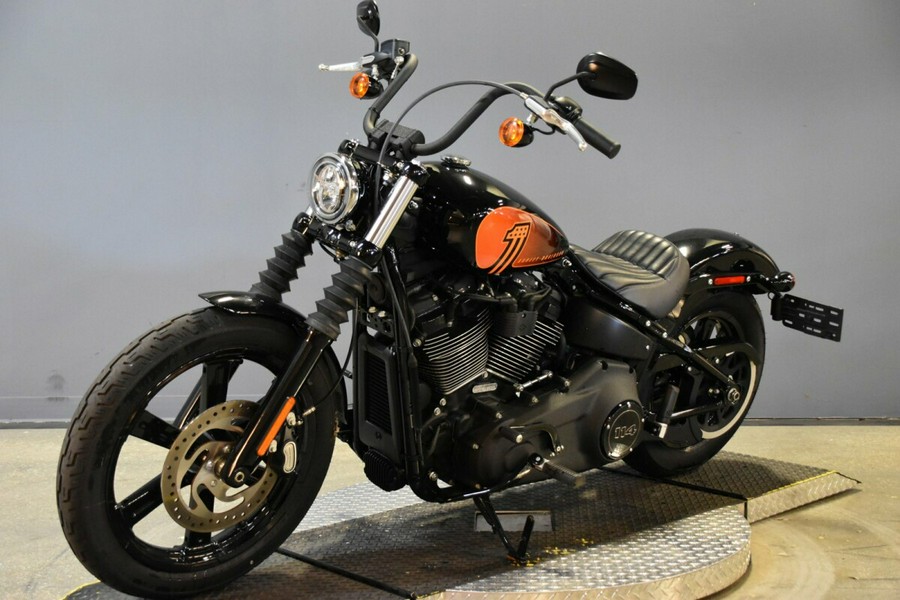 2022 Harley-Davidson Street Bob 114