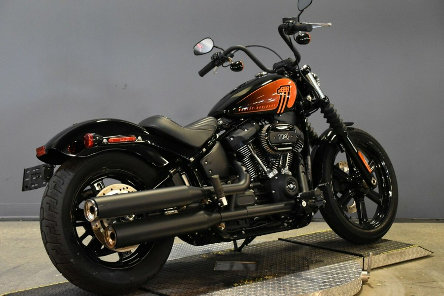 2022 Harley-Davidson Street Bob 114