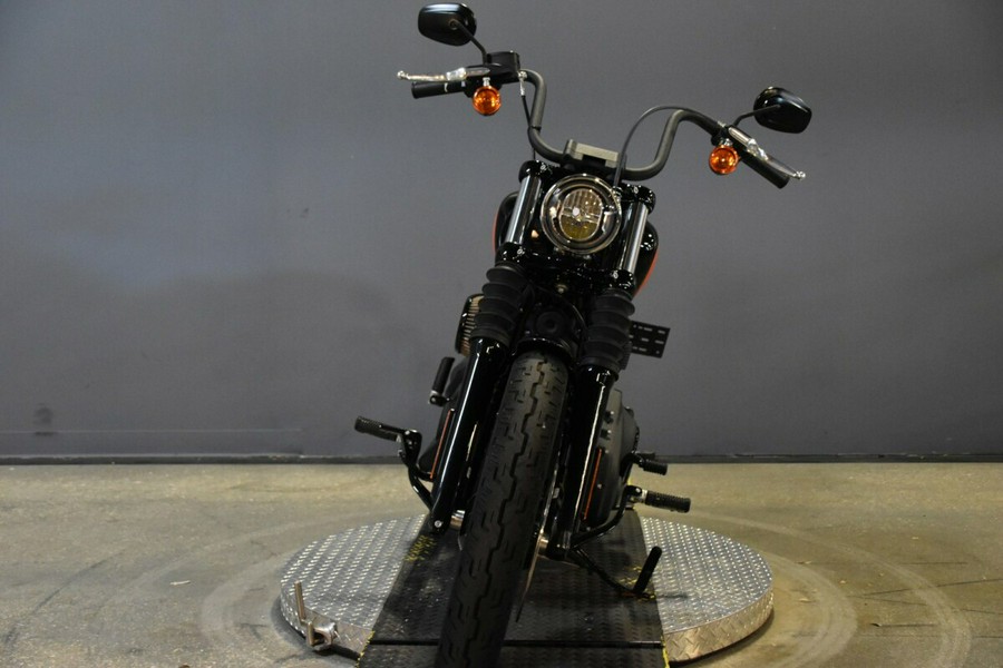 2022 Harley-Davidson Street Bob 114