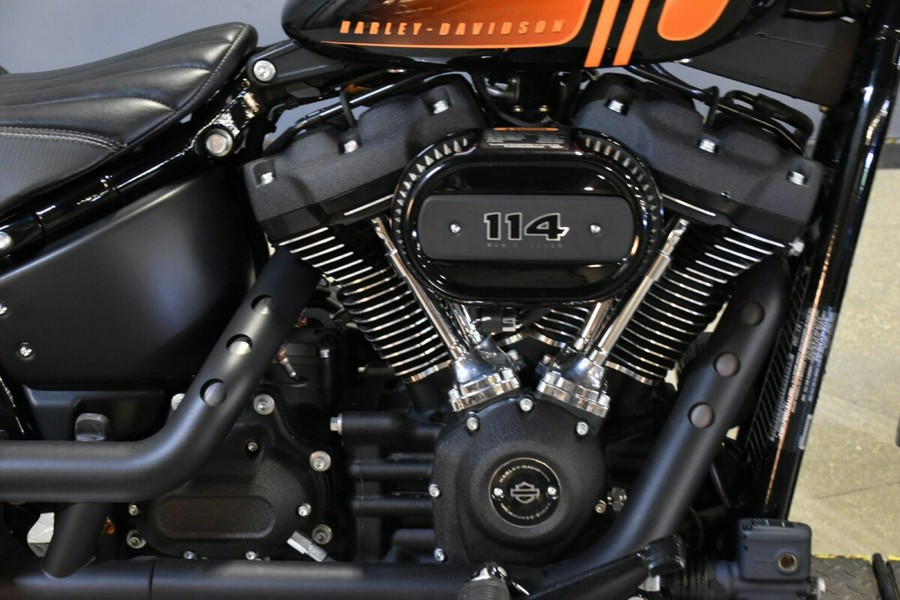 2022 Harley-Davidson Street Bob 114