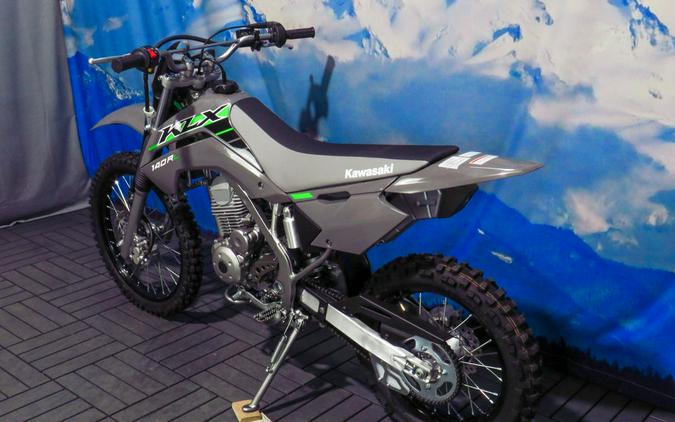 2025 Kawasaki KLX®140R L