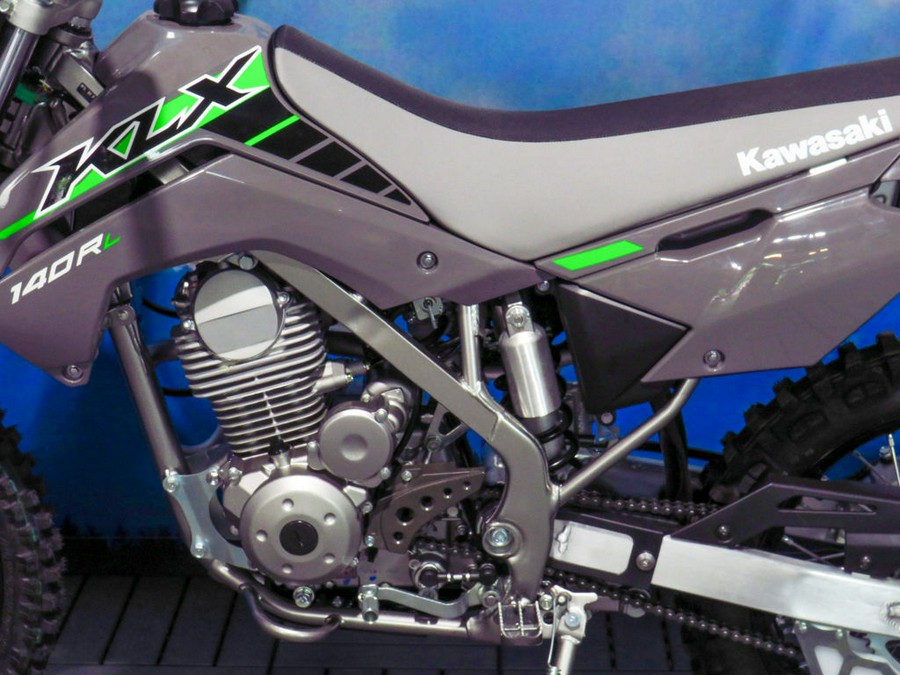 2025 Kawasaki KLX®140R L