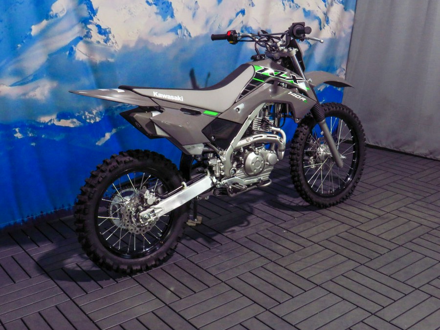 2025 Kawasaki KLX®140R L