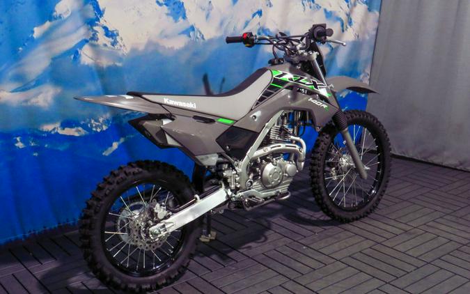 2025 Kawasaki KLX®140R L