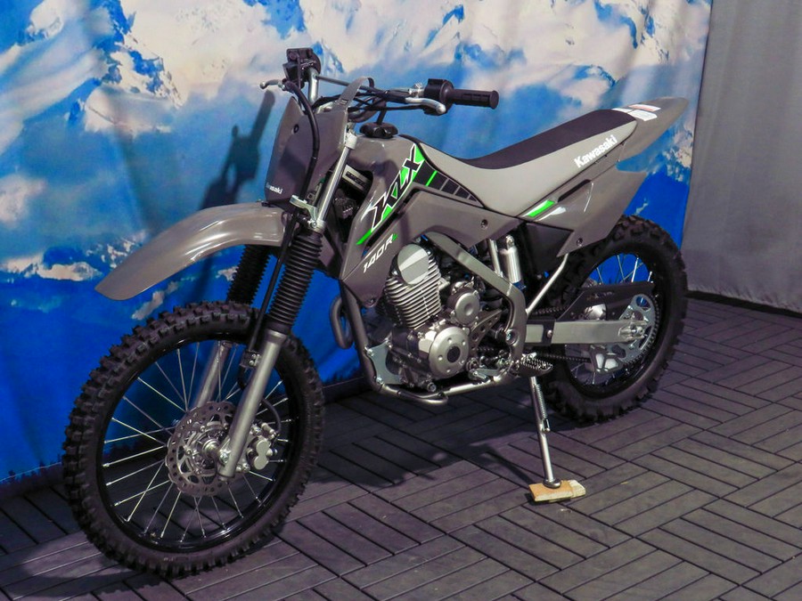 2025 Kawasaki KLX®140R L