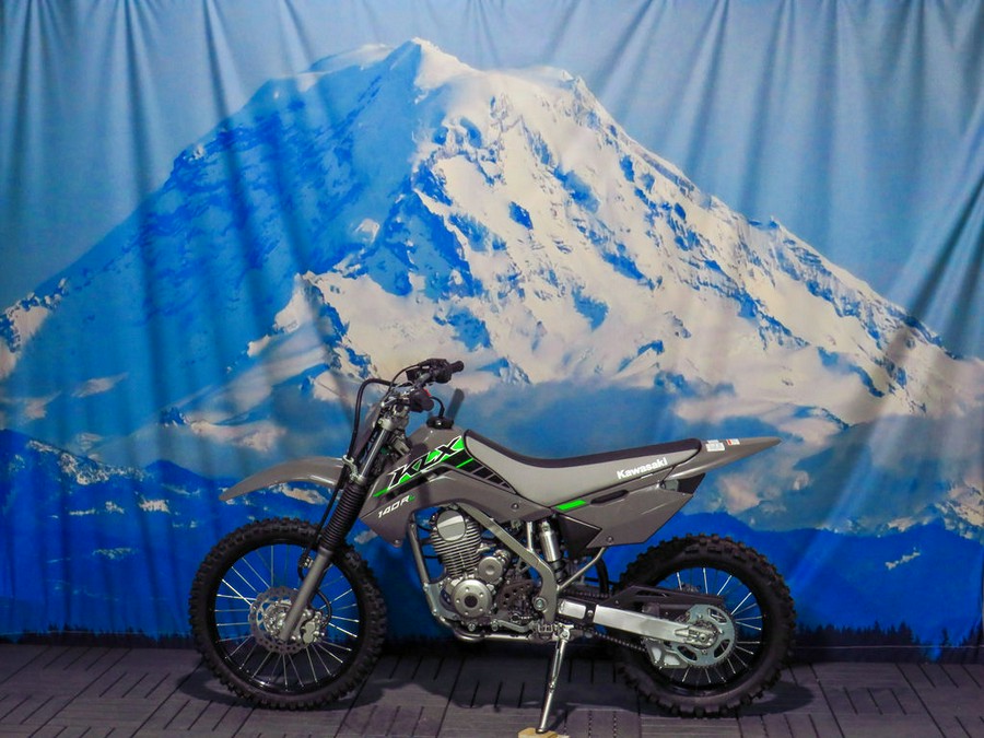 2025 Kawasaki KLX®140R L