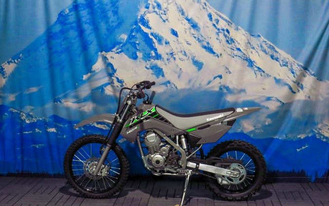 2025 Kawasaki KLX®140R L