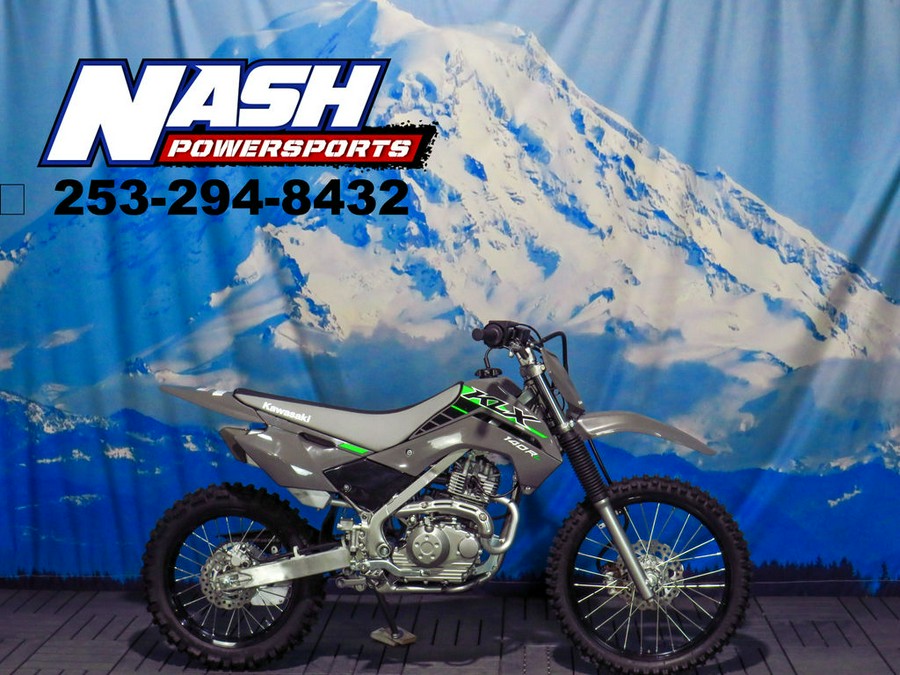 2025 Kawasaki KLX®140R L