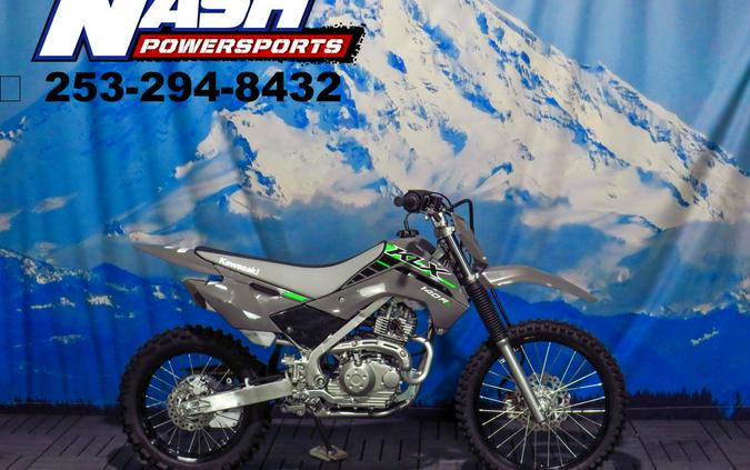 2025 Kawasaki KLX®140R L