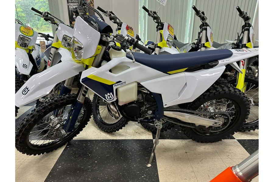 2025 Husqvarna Motorcycles TE 300