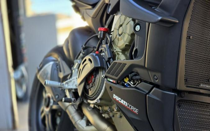 2022 DUCATI STREETFIGHTER V4 SP