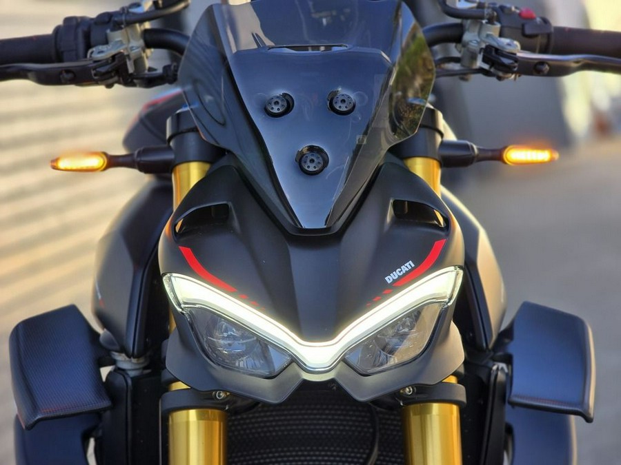 2022 DUCATI STREETFIGHTER V4 SP