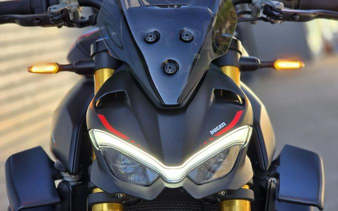 2022 DUCATI STREETFIGHTER V4 SP