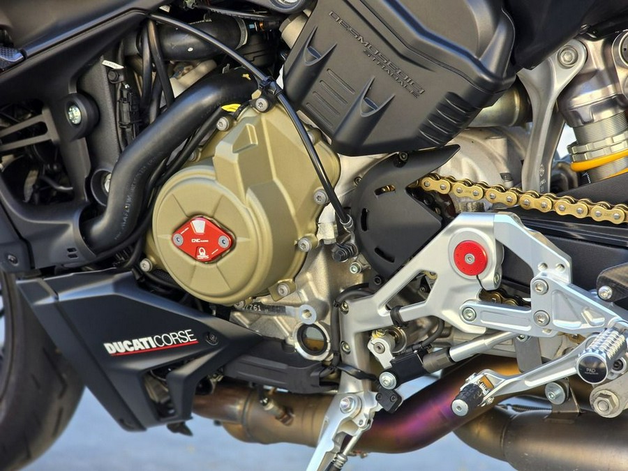 2022 DUCATI STREETFIGHTER V4 SP