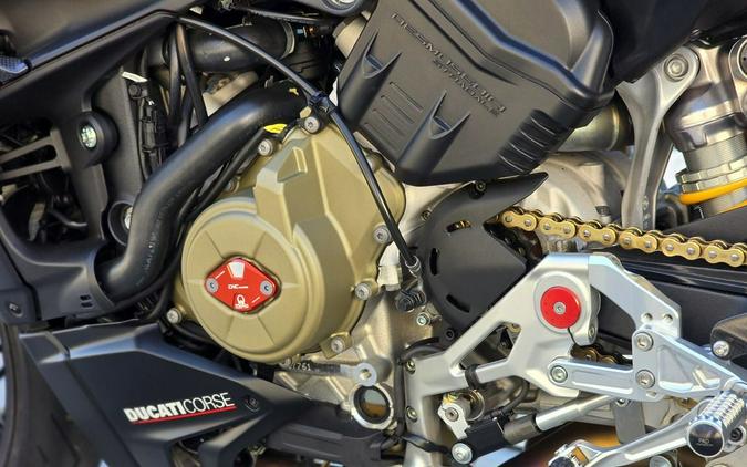 2022 DUCATI STREETFIGHTER V4 SP