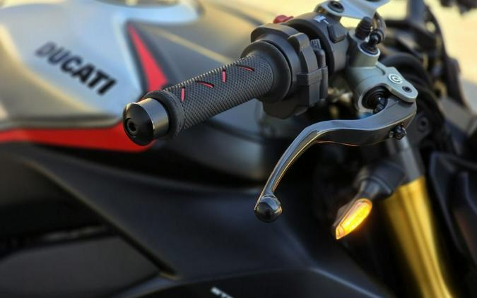 2022 DUCATI STREETFIGHTER V4 SP