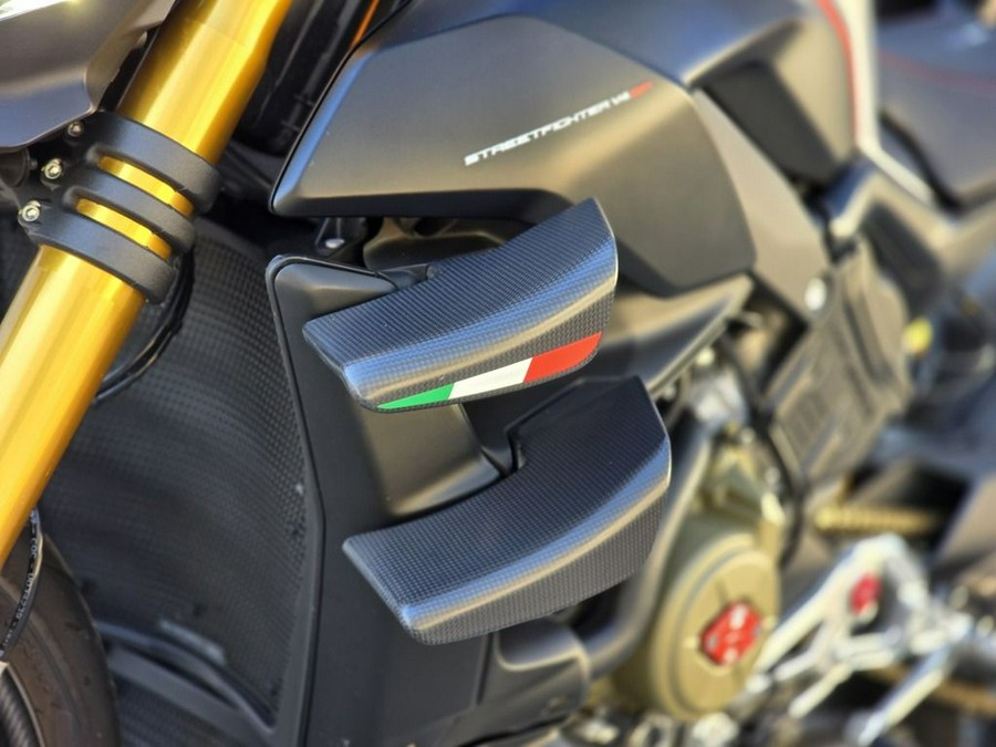 2022 DUCATI STREETFIGHTER V4 SP