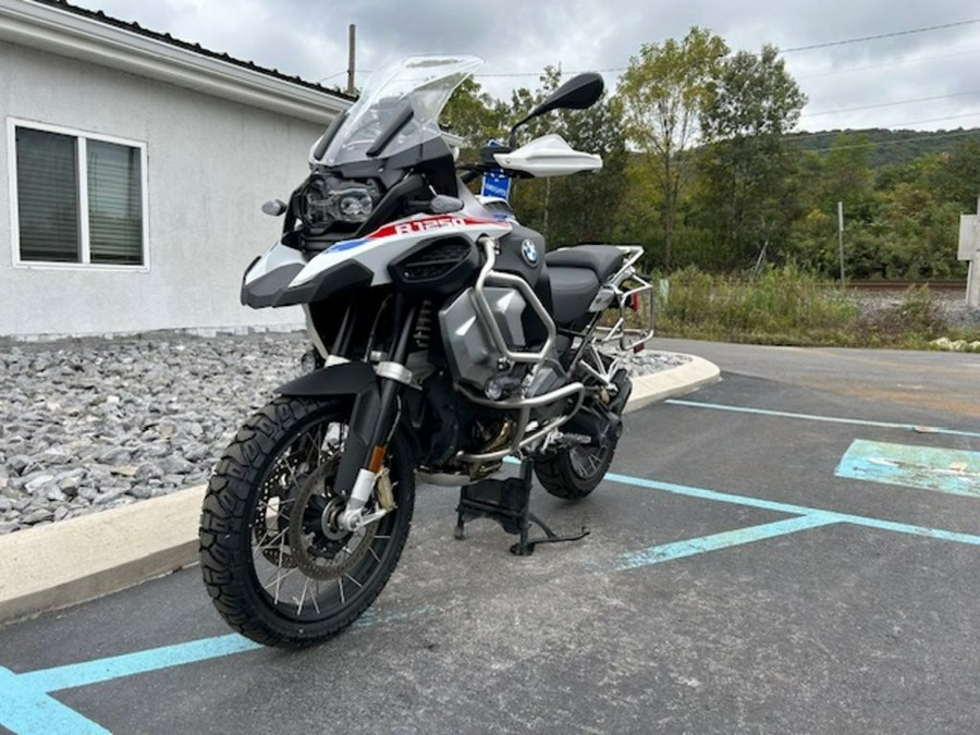 2023 BMW R 1250 GS Adventure Rally