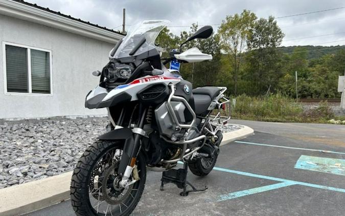 2023 BMW R 1250 GS Adventure Rally