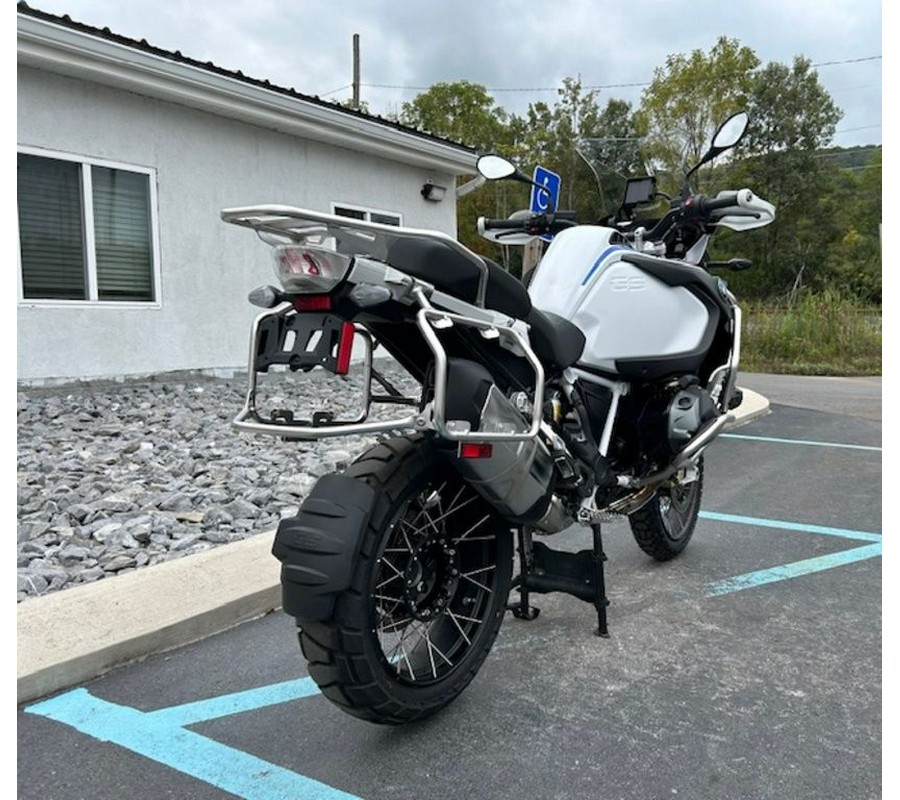 2023 BMW R 1250 GS Adventure Rally