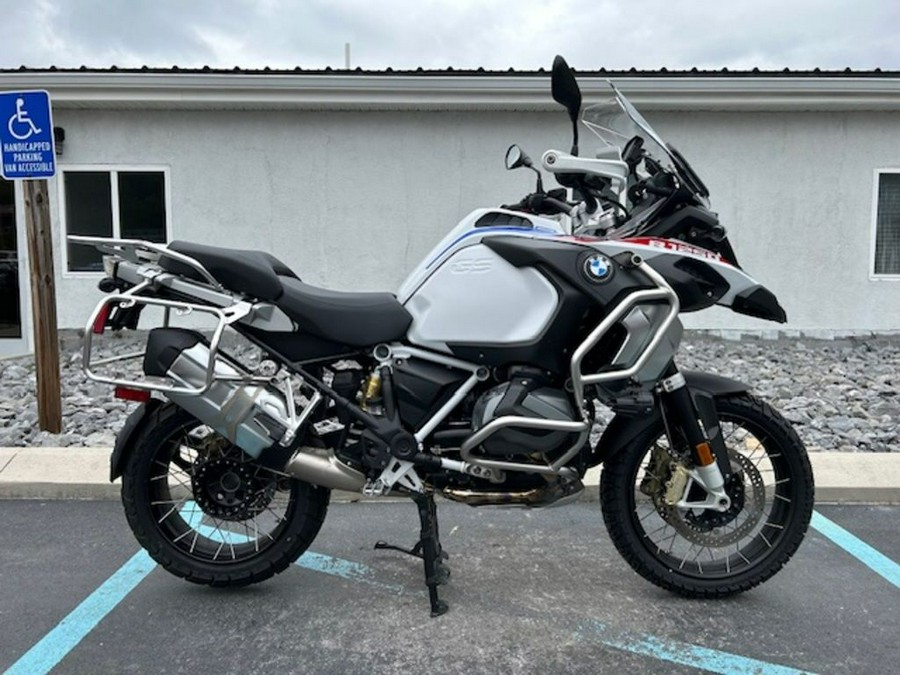 2023 BMW R 1250 GS Adventure Rally