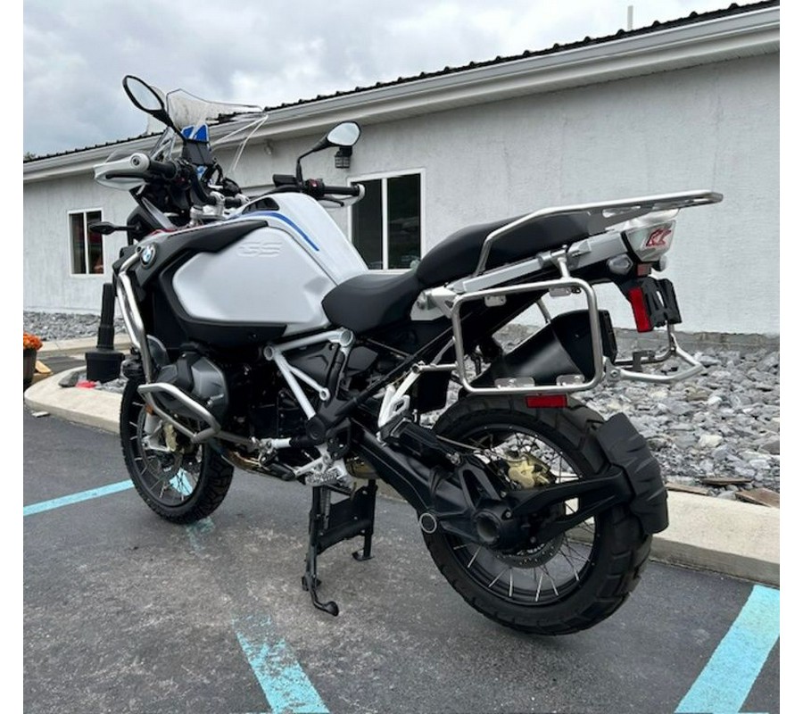 2023 BMW R 1250 GS Adventure Rally