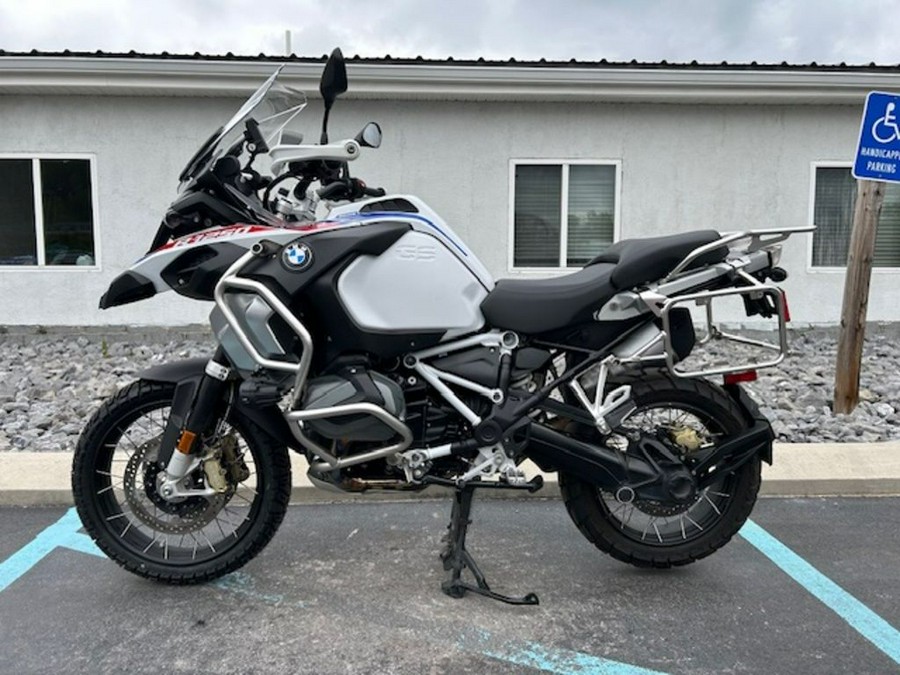 2023 BMW R 1250 GS Adventure Rally