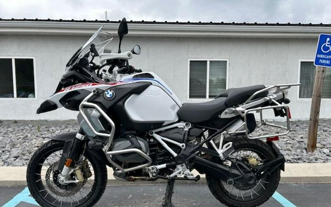 2023 BMW R 1250 GS Adventure Rally