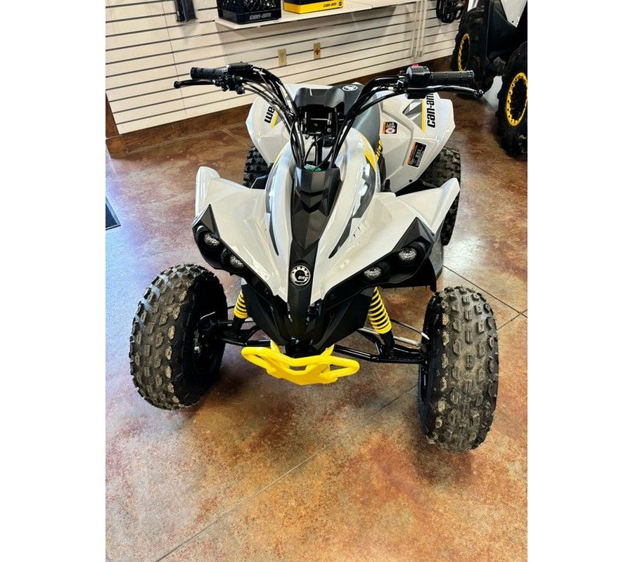 2024 Can-Am® Renegade 110 EFI