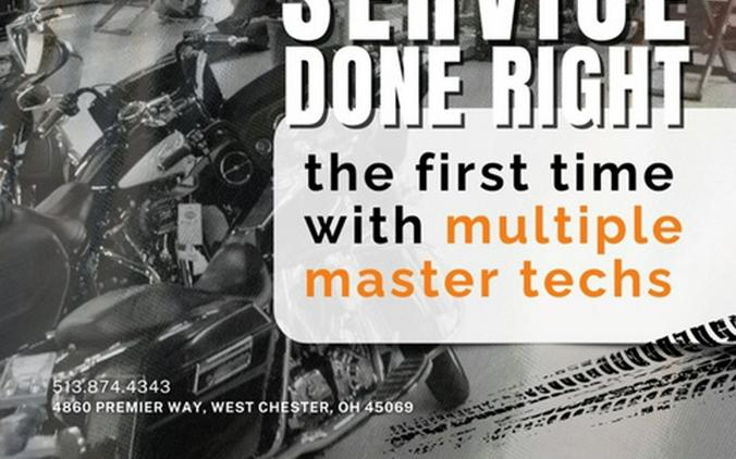 2023 Harley-Davidson FLTRXSE - CVO Road Glide