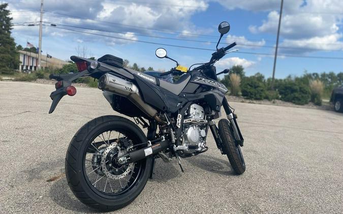 2026 Kawasaki KLX300SM 300SM