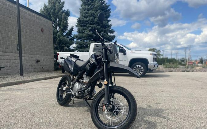 2026 Kawasaki KLX300SM 300SM