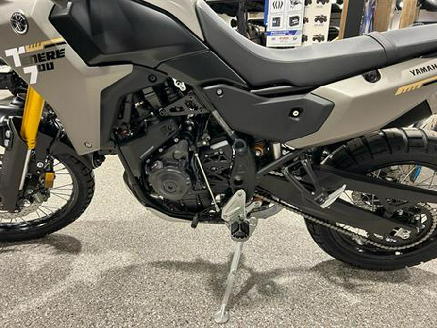 2025 Yamaha Ténéré 700