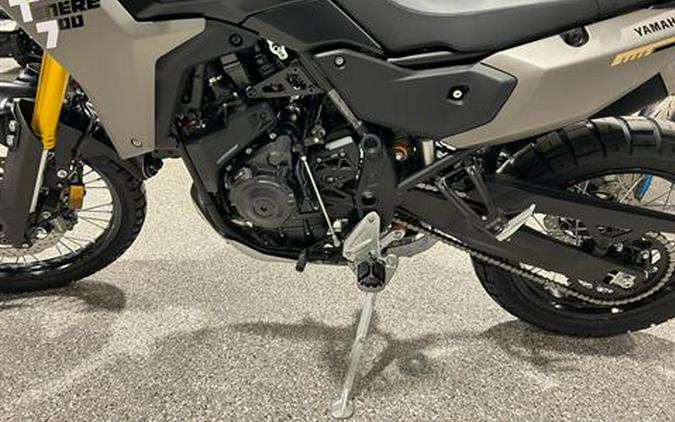 2025 Yamaha Ténéré 700