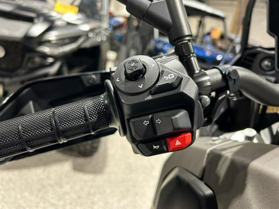 2025 Yamaha Ténéré 700