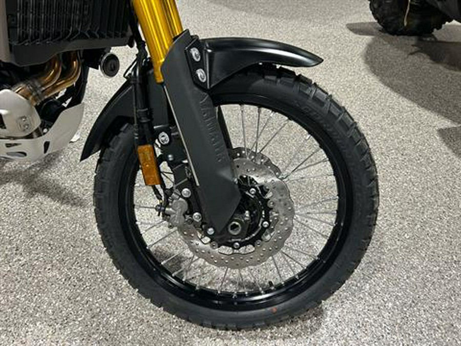 2025 Yamaha Ténéré 700