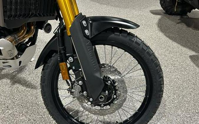 2025 Yamaha Ténéré 700