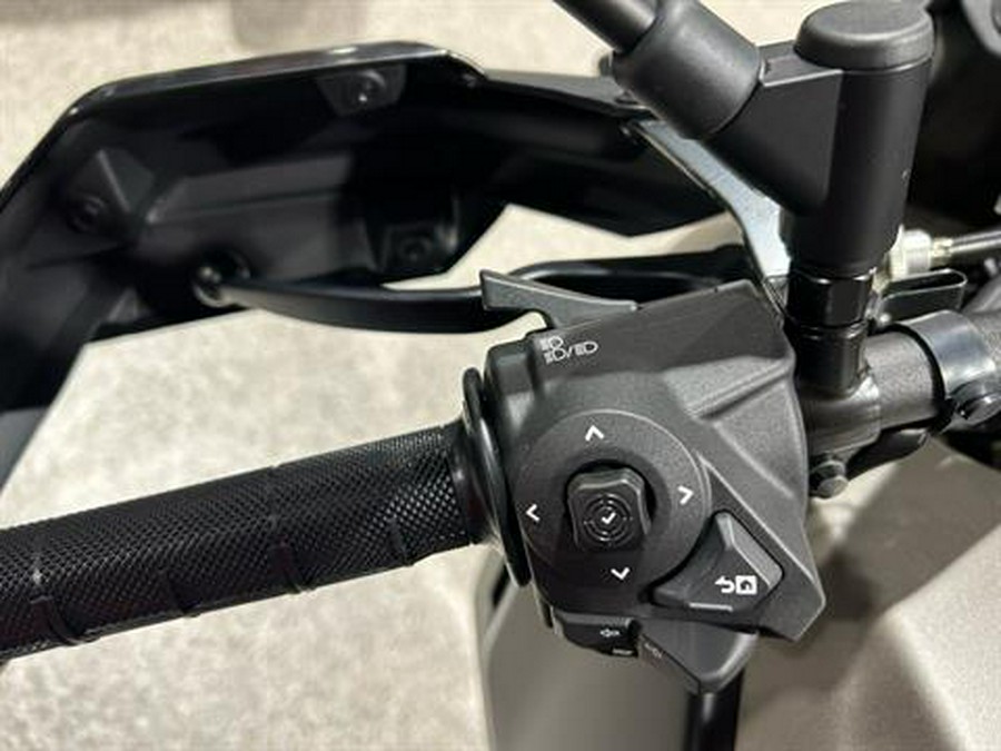 2025 Yamaha Ténéré 700